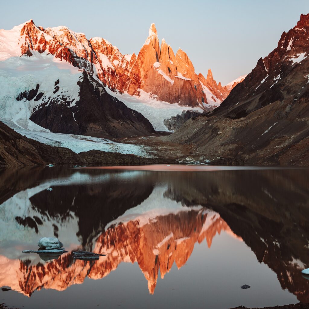 El Chalten, Patagonia, Argentina.